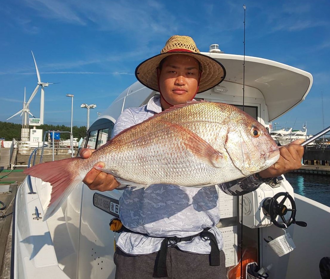 万古焼　首振り旅芸人 チヌフカセ名手・大知 昭の挑戦 御荘湾に巨チヌを追う！ 2022春